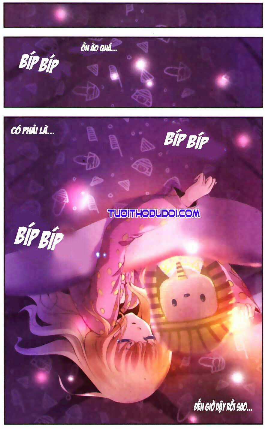 Ngu Nhân Chi Lữ - Chapter 2 - Trang 3