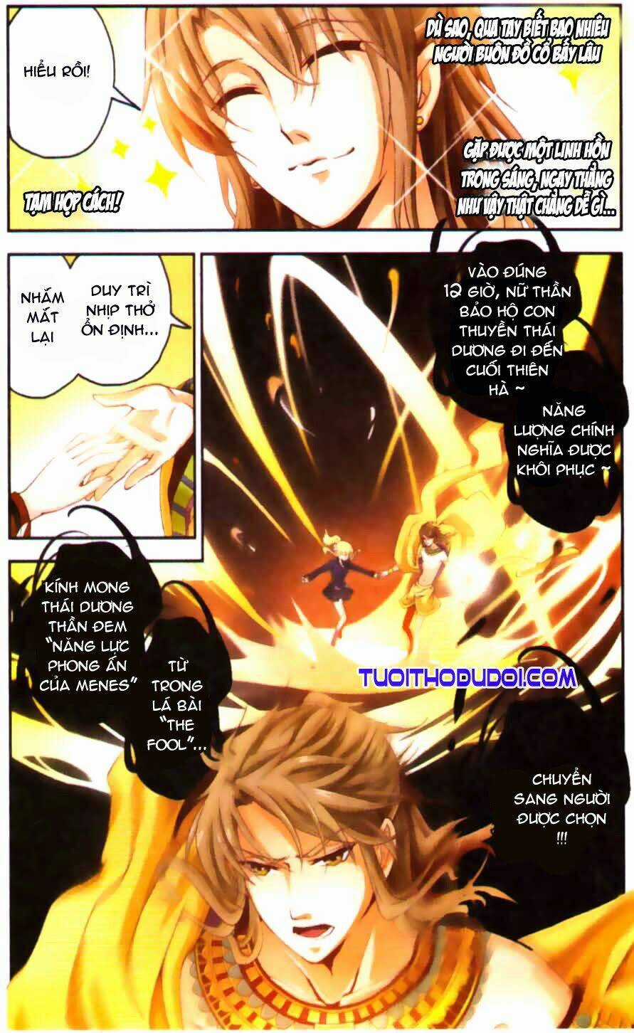 Ngu Nhân Chi Lữ - Chapter 2 - Trang 22