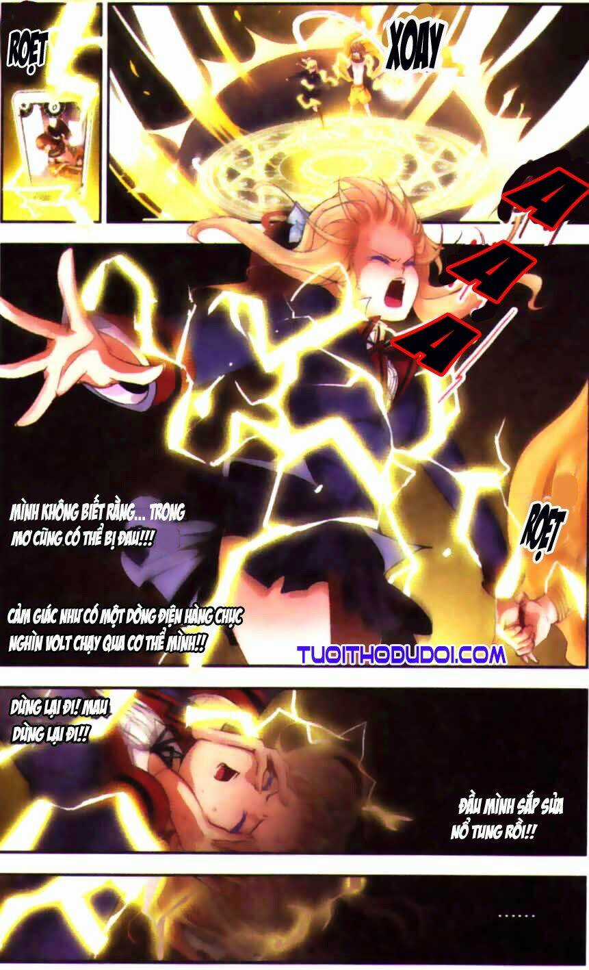 Ngu Nhân Chi Lữ - Chapter 2 - Trang 23