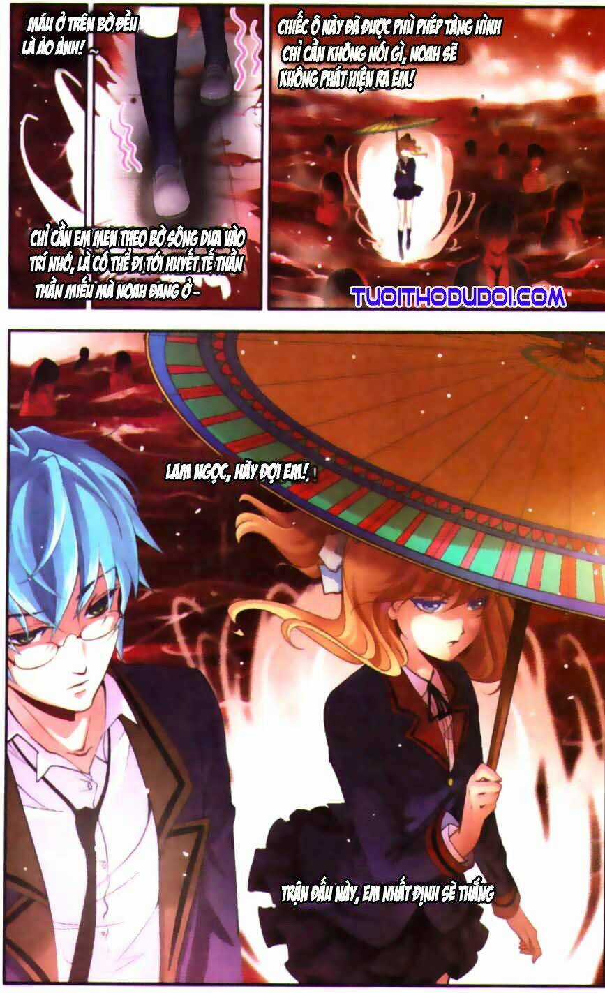 Ngu Nhân Chi Lữ - Chapter 2 - Trang 24