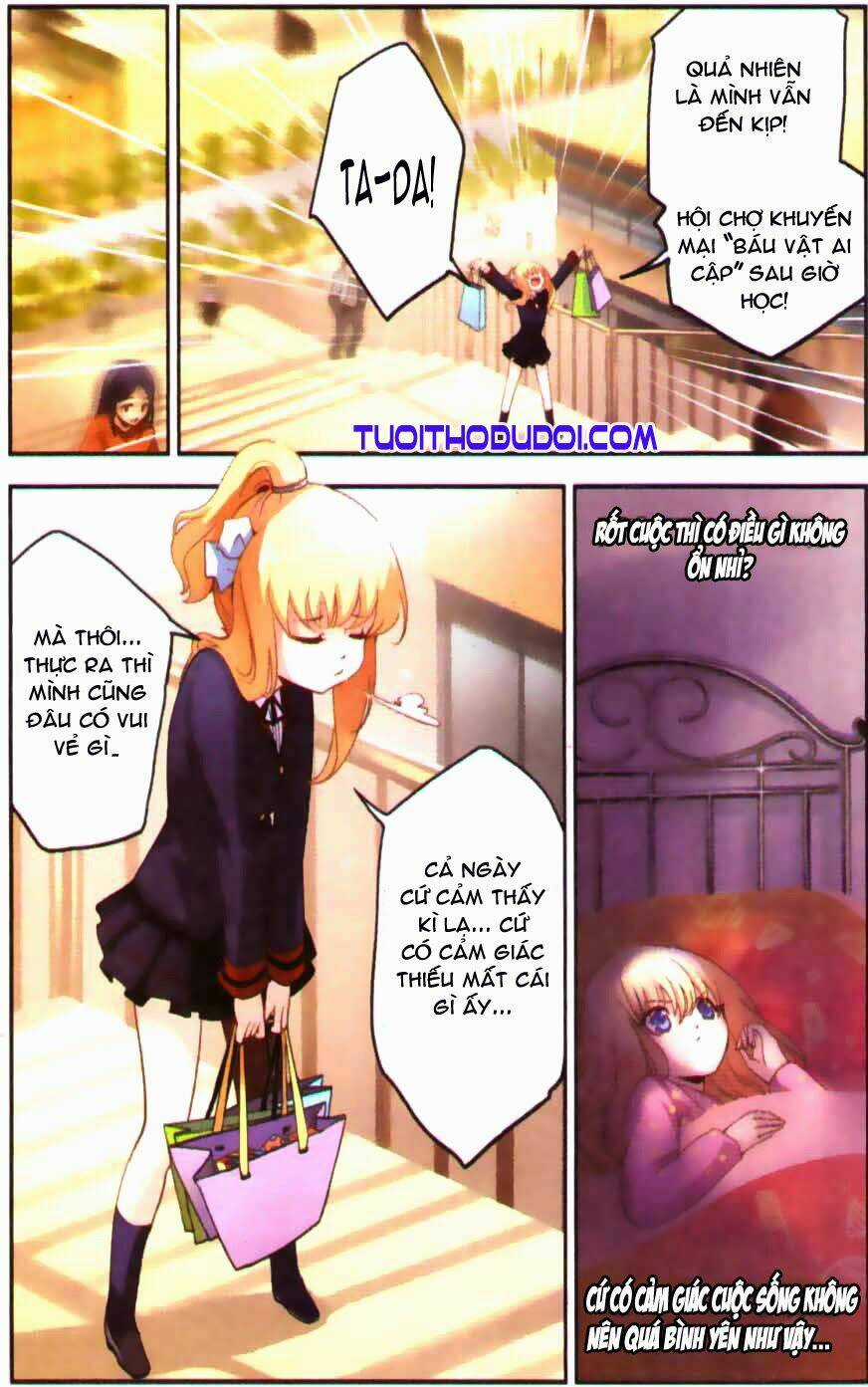 Ngu Nhân Chi Lữ - Chapter 2 - Trang 5