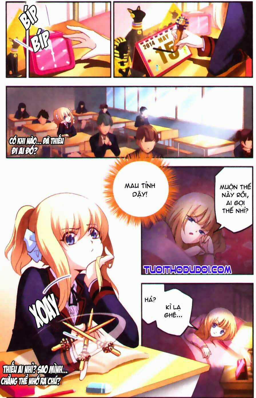 Ngu Nhân Chi Lữ - Chapter 2 - Trang 6