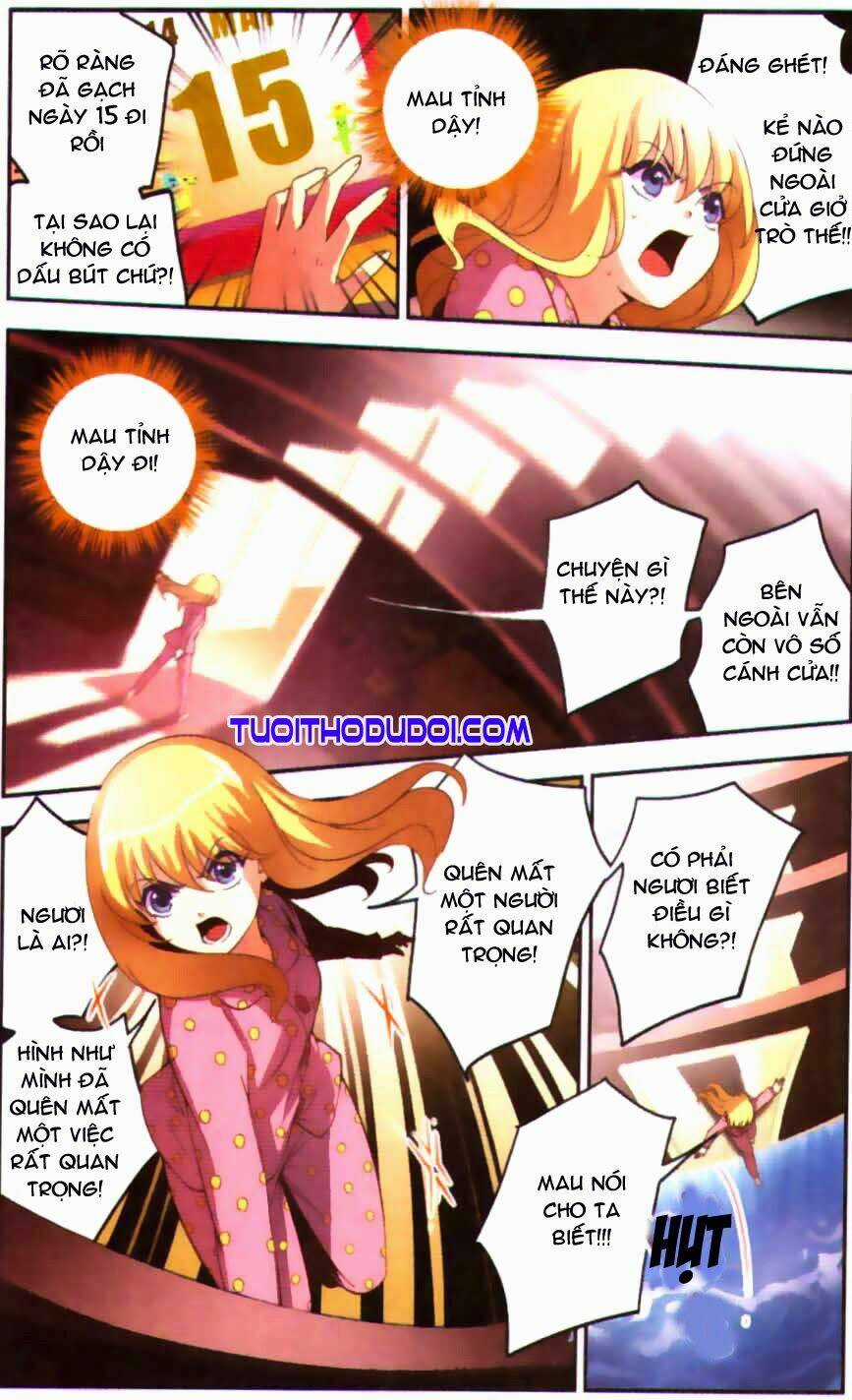 Ngu Nhân Chi Lữ - Chapter 2 - Trang 7