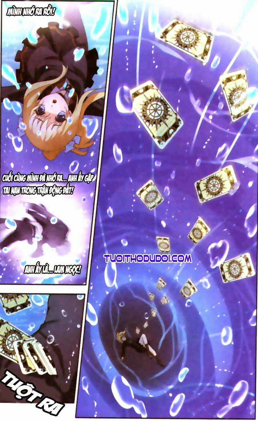 Ngu Nhân Chi Lữ - Chapter 2 - Trang 8