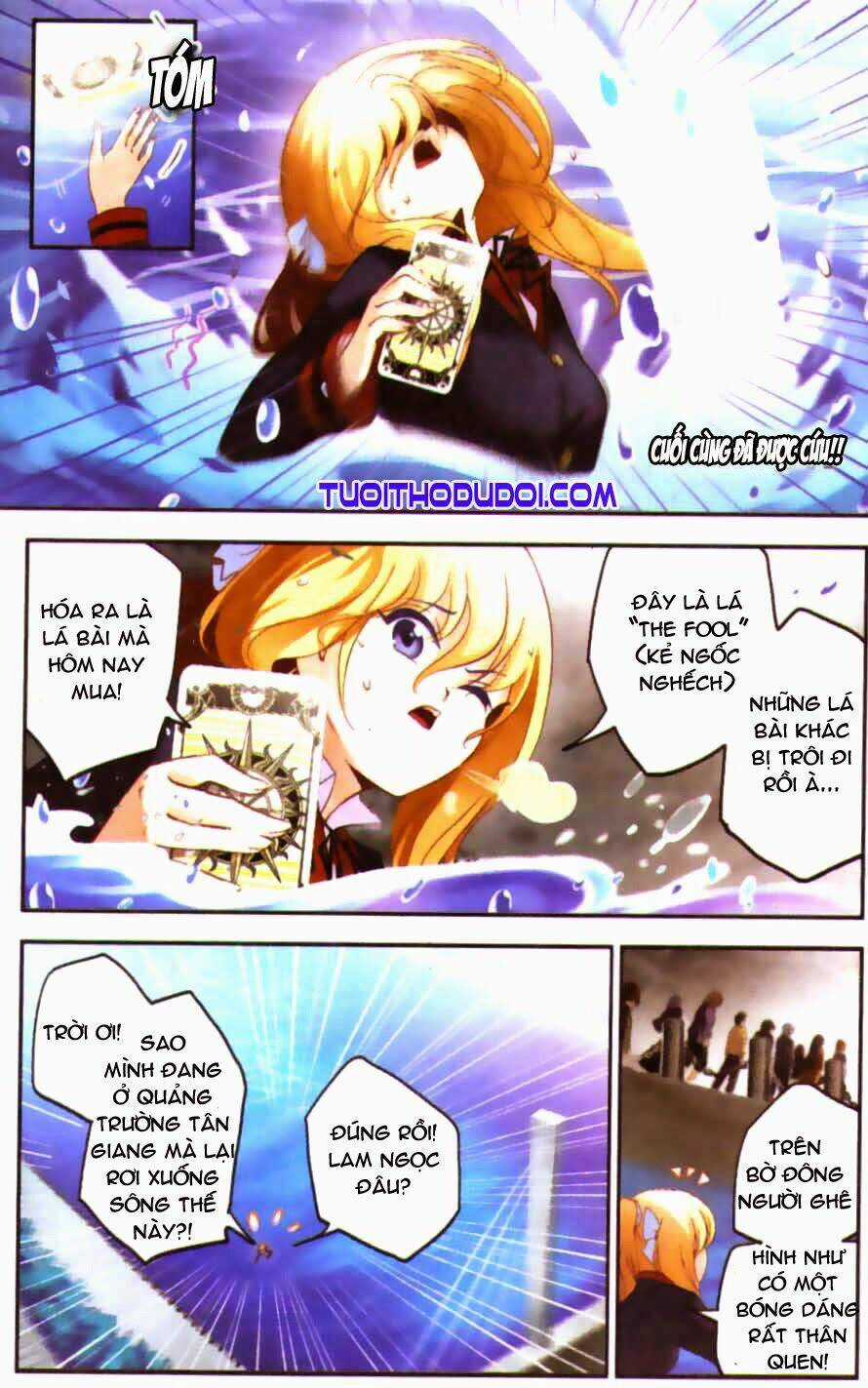 Ngu Nhân Chi Lữ - Chapter 2 - Trang 10