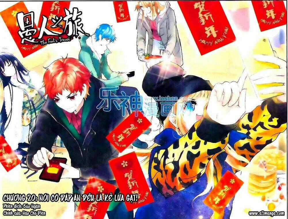 Ngu Nhân Chi Lữ - Chapter 20 - Trang 2