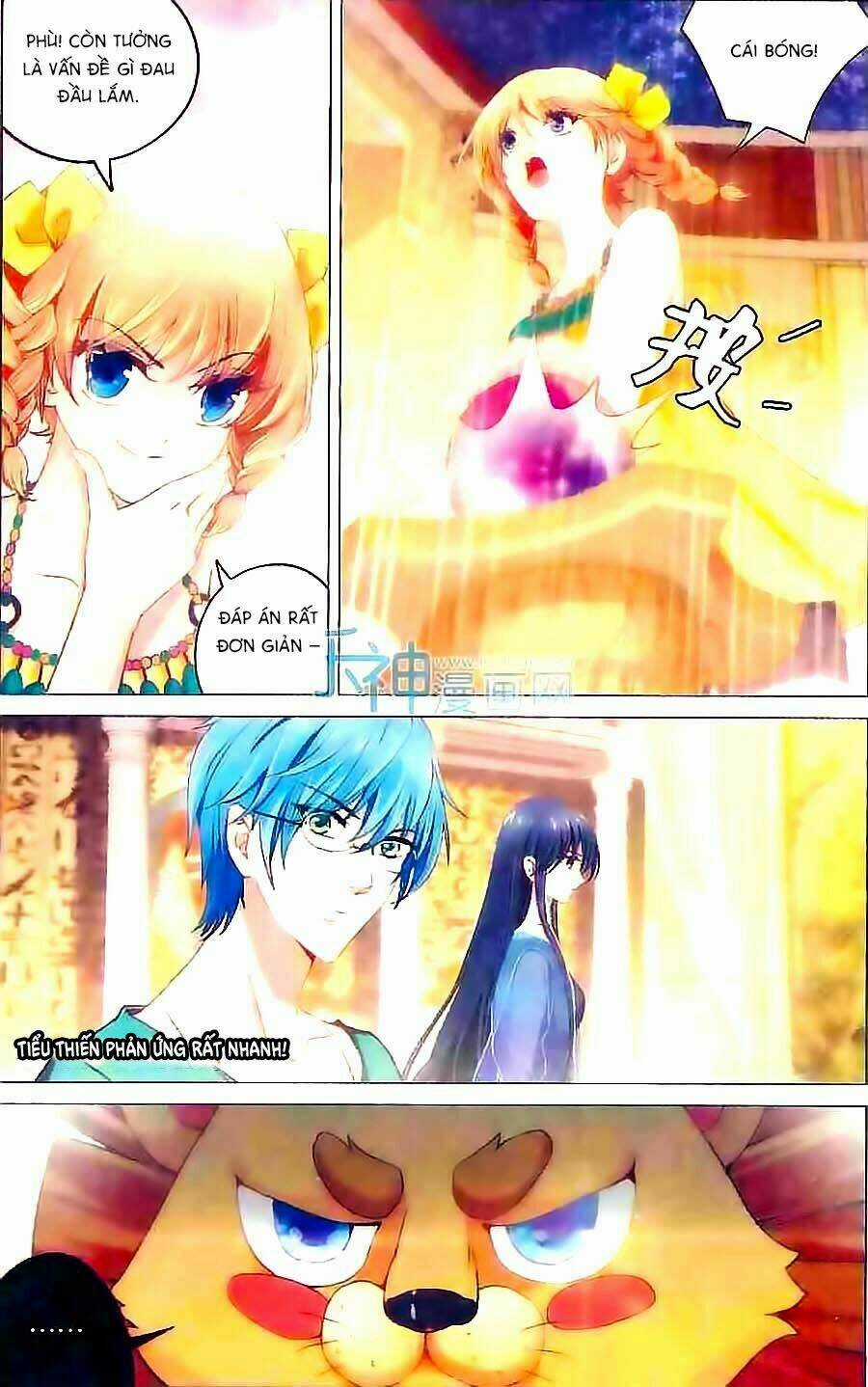 Ngu Nhân Chi Lữ - Chapter 20 - Trang 14