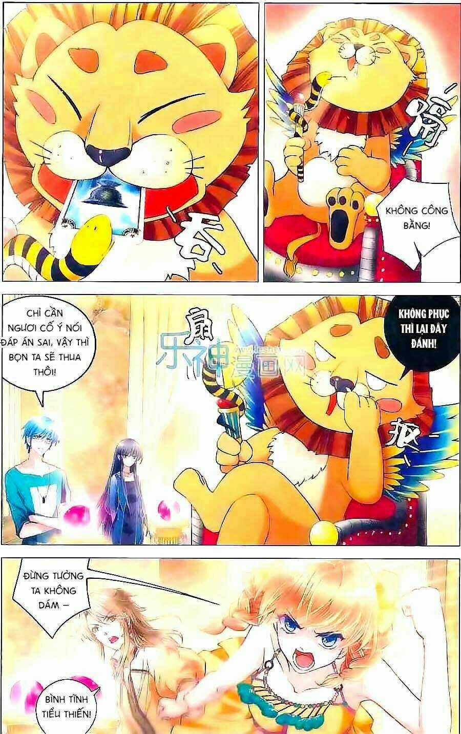 Ngu Nhân Chi Lữ - Chapter 20 - Trang 16