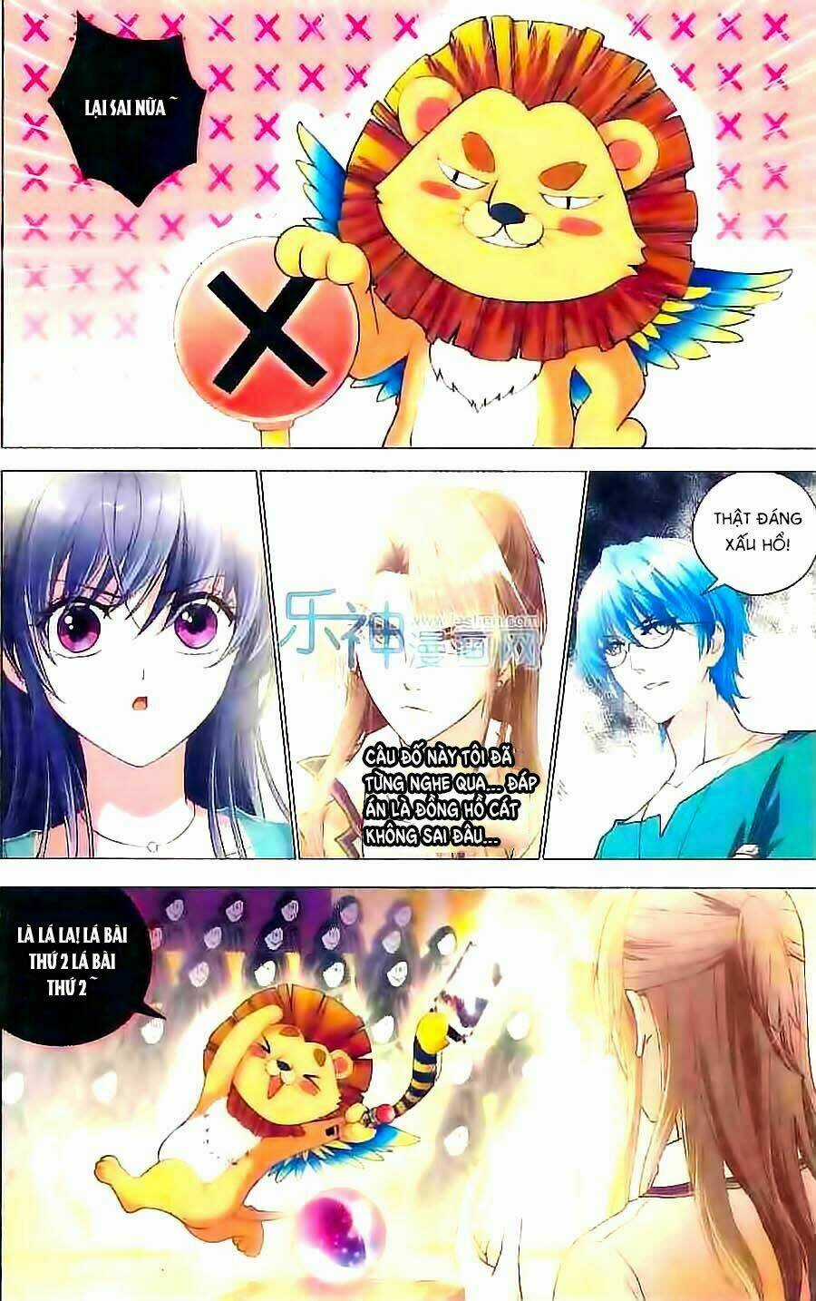 Ngu Nhân Chi Lữ - Chapter 20 - Trang 18