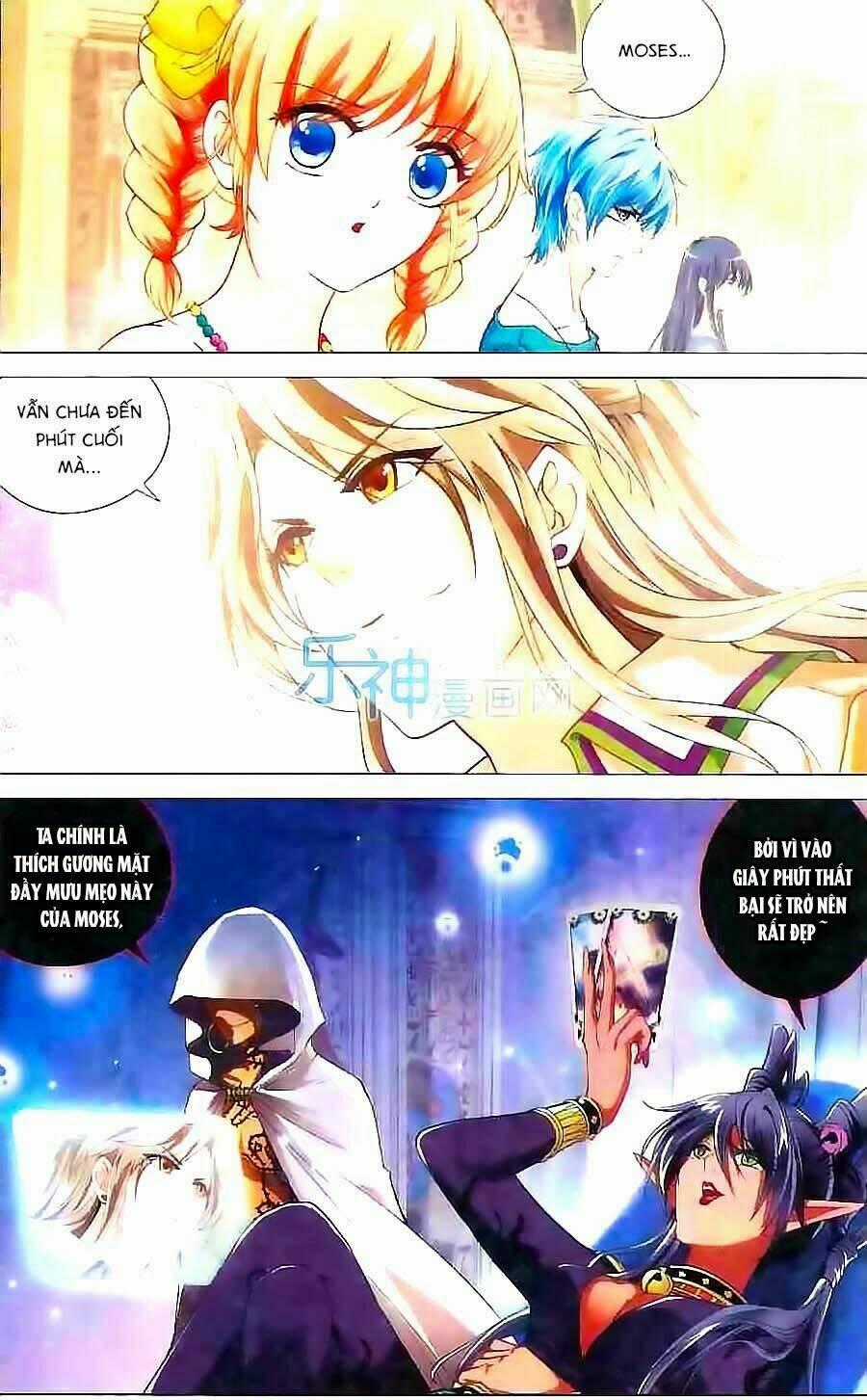 Ngu Nhân Chi Lữ - Chapter 20 - Trang 19