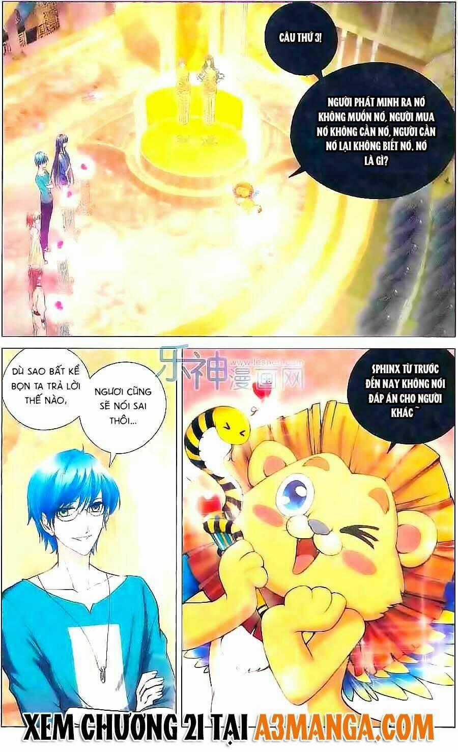 Ngu Nhân Chi Lữ - Chapter 20 - Trang 20