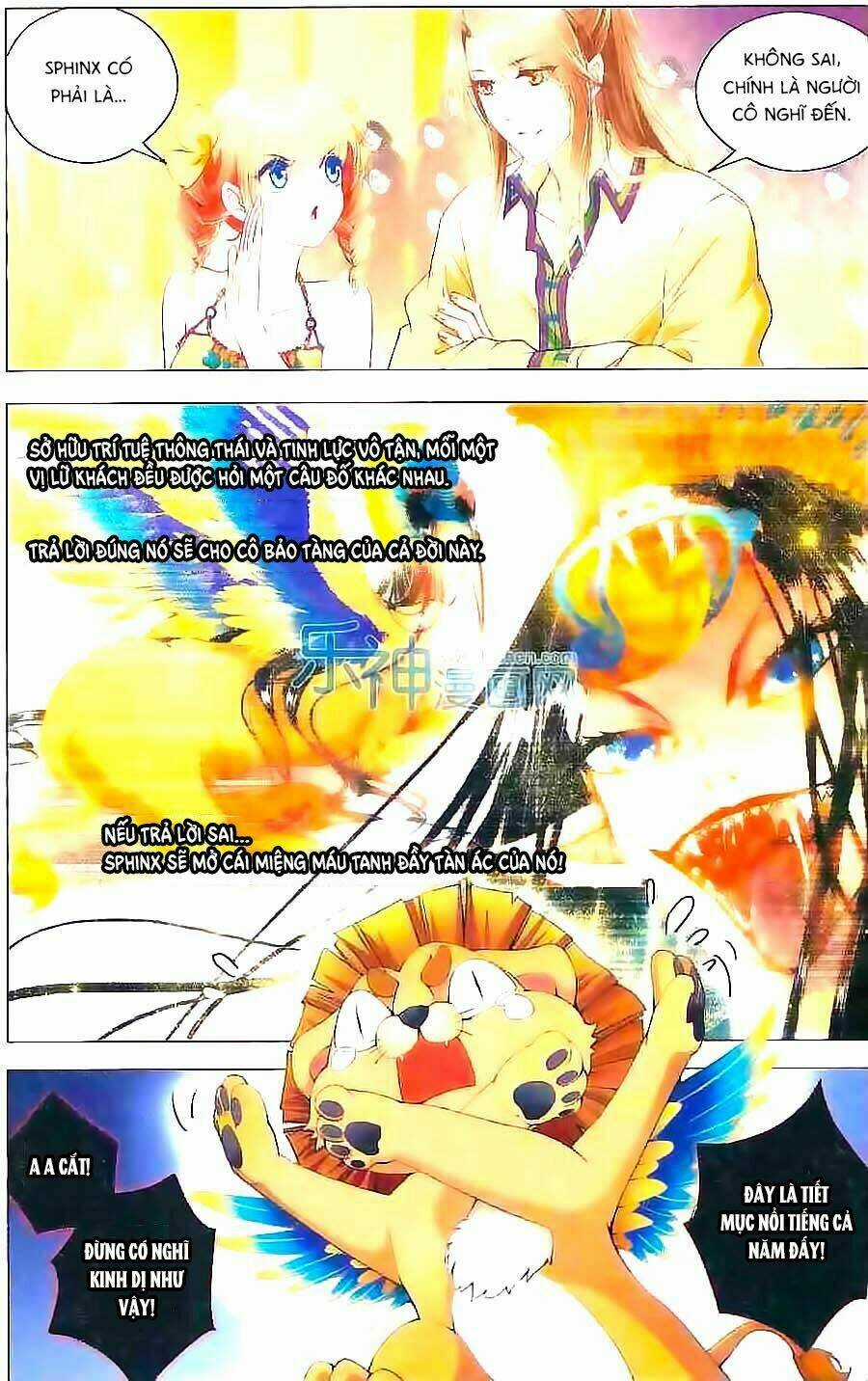 Ngu Nhân Chi Lữ - Chapter 20 - Trang 9