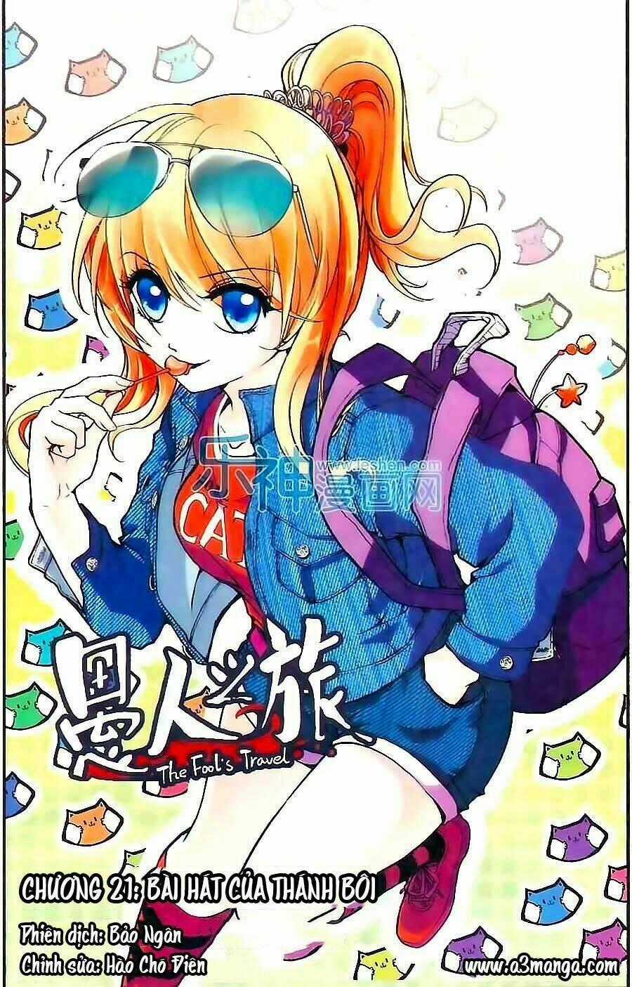 Ngu Nhân Chi Lữ - Chapter 21 - Trang 2
