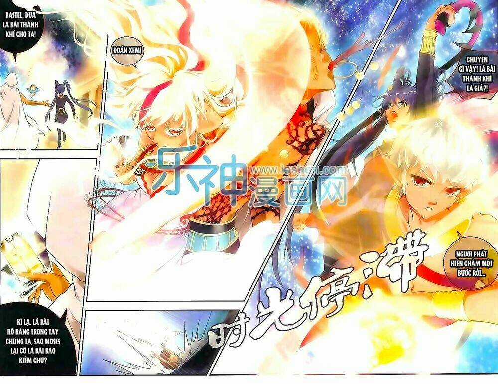 Ngu Nhân Chi Lữ - Chapter 21 - Trang 12