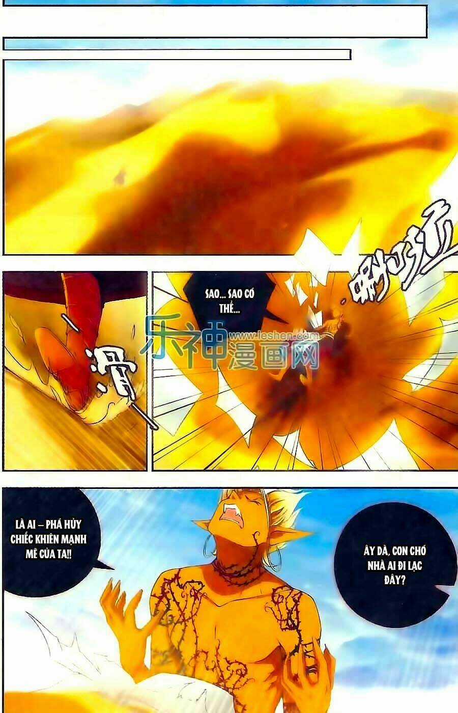 Ngu Nhân Chi Lữ - Chapter 21 - Trang 18