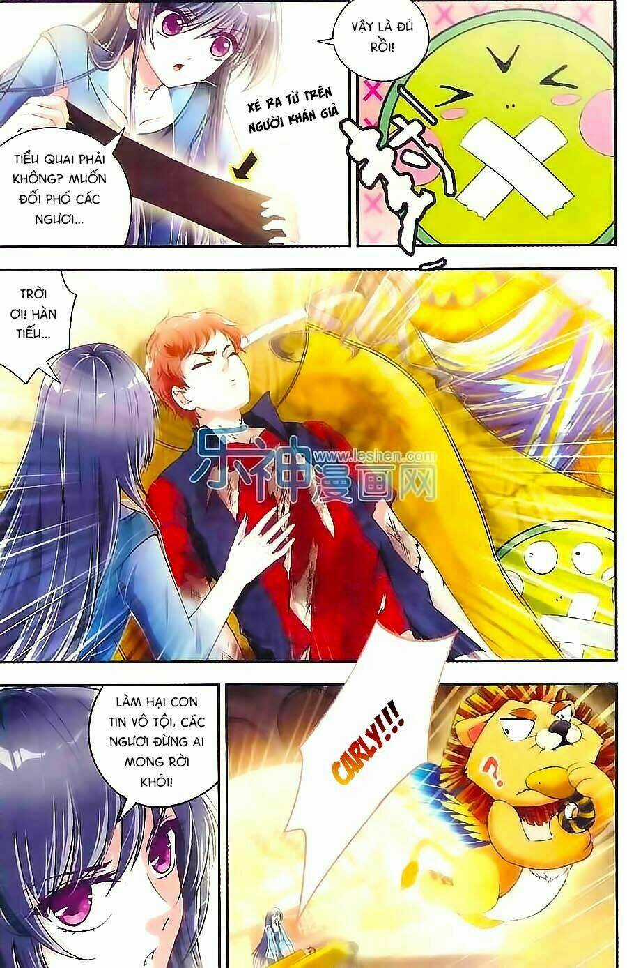 Ngu Nhân Chi Lữ - Chapter 21 - Trang 10