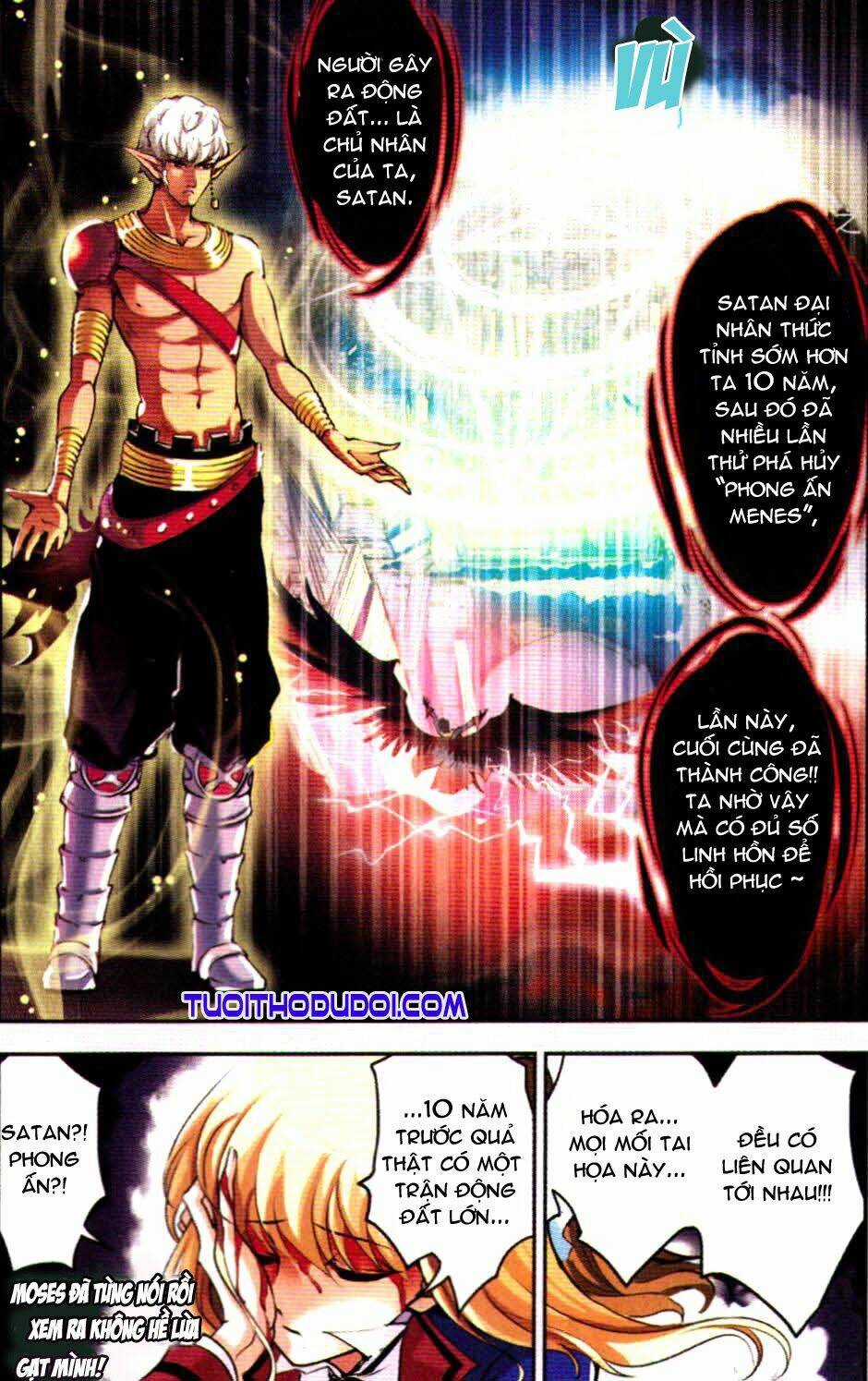 Ngu Nhân Chi Lữ - Chapter 3 - Trang 14