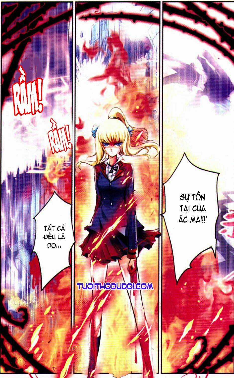 Ngu Nhân Chi Lữ - Chapter 3 - Trang 15