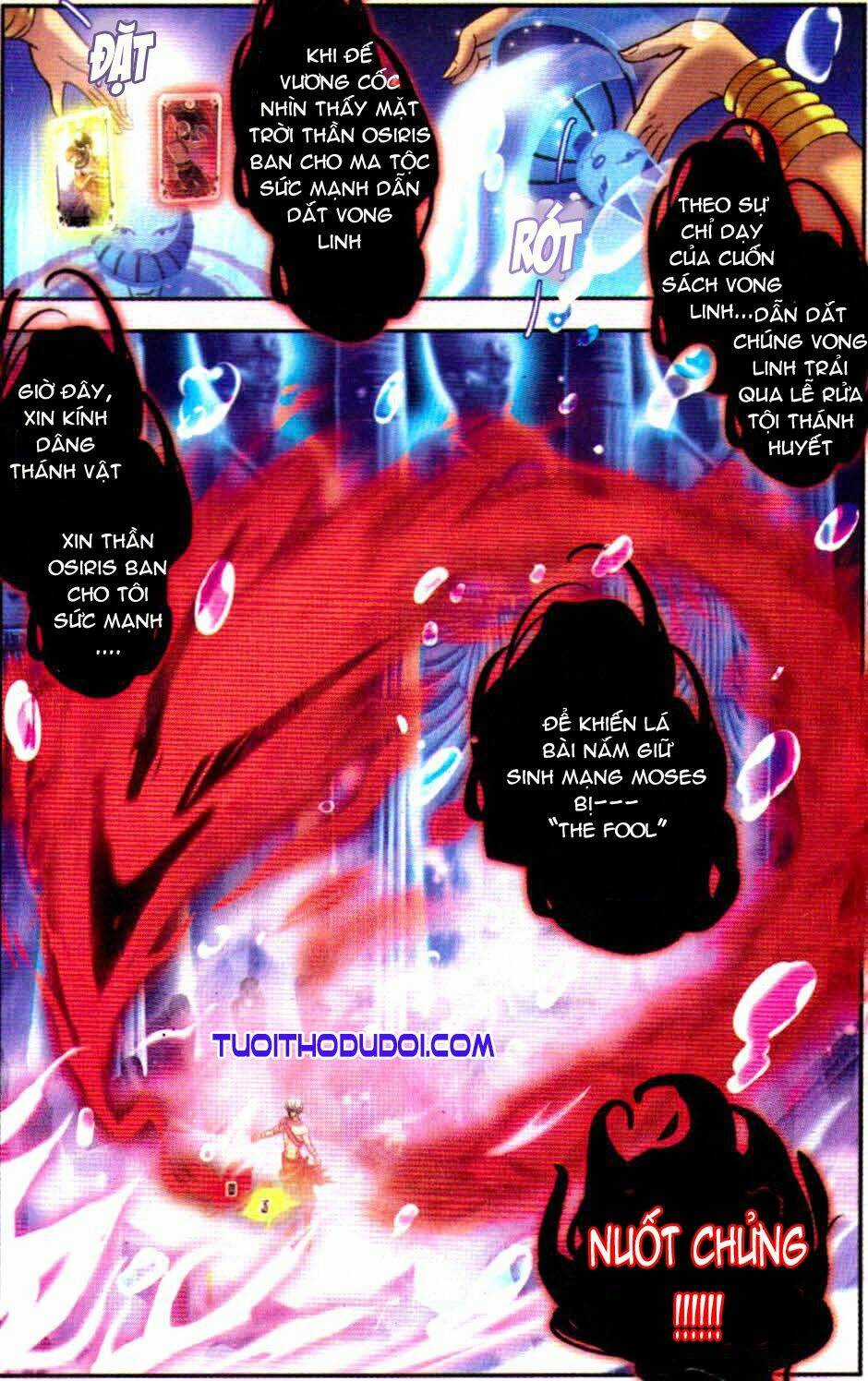 Ngu Nhân Chi Lữ - Chapter 3 - Trang 16