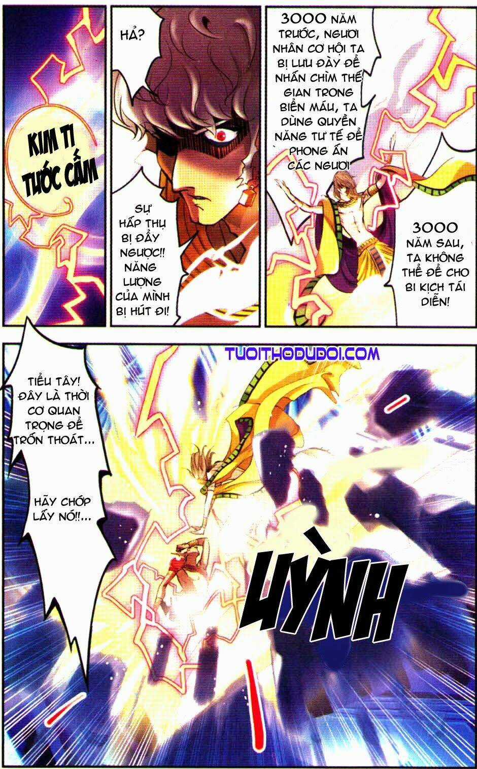 Ngu Nhân Chi Lữ - Chapter 3 - Trang 17