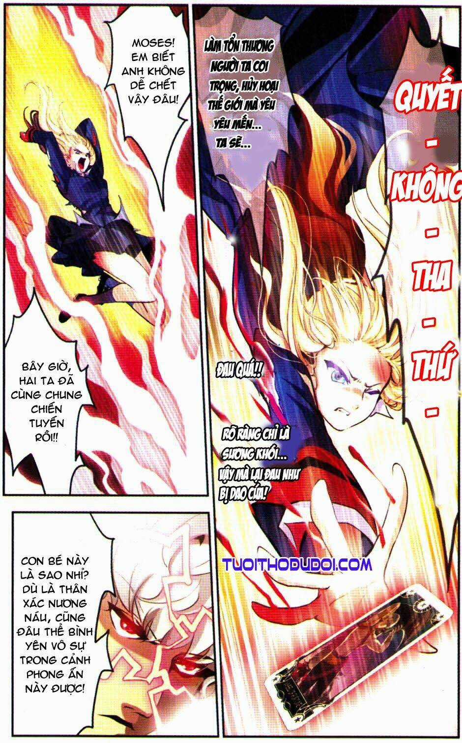 Ngu Nhân Chi Lữ - Chapter 3 - Trang 18