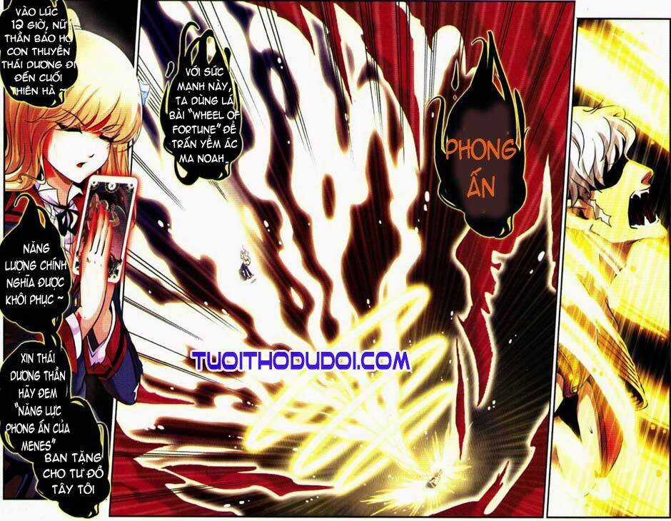 Ngu Nhân Chi Lữ - Chapter 3 - Trang 19