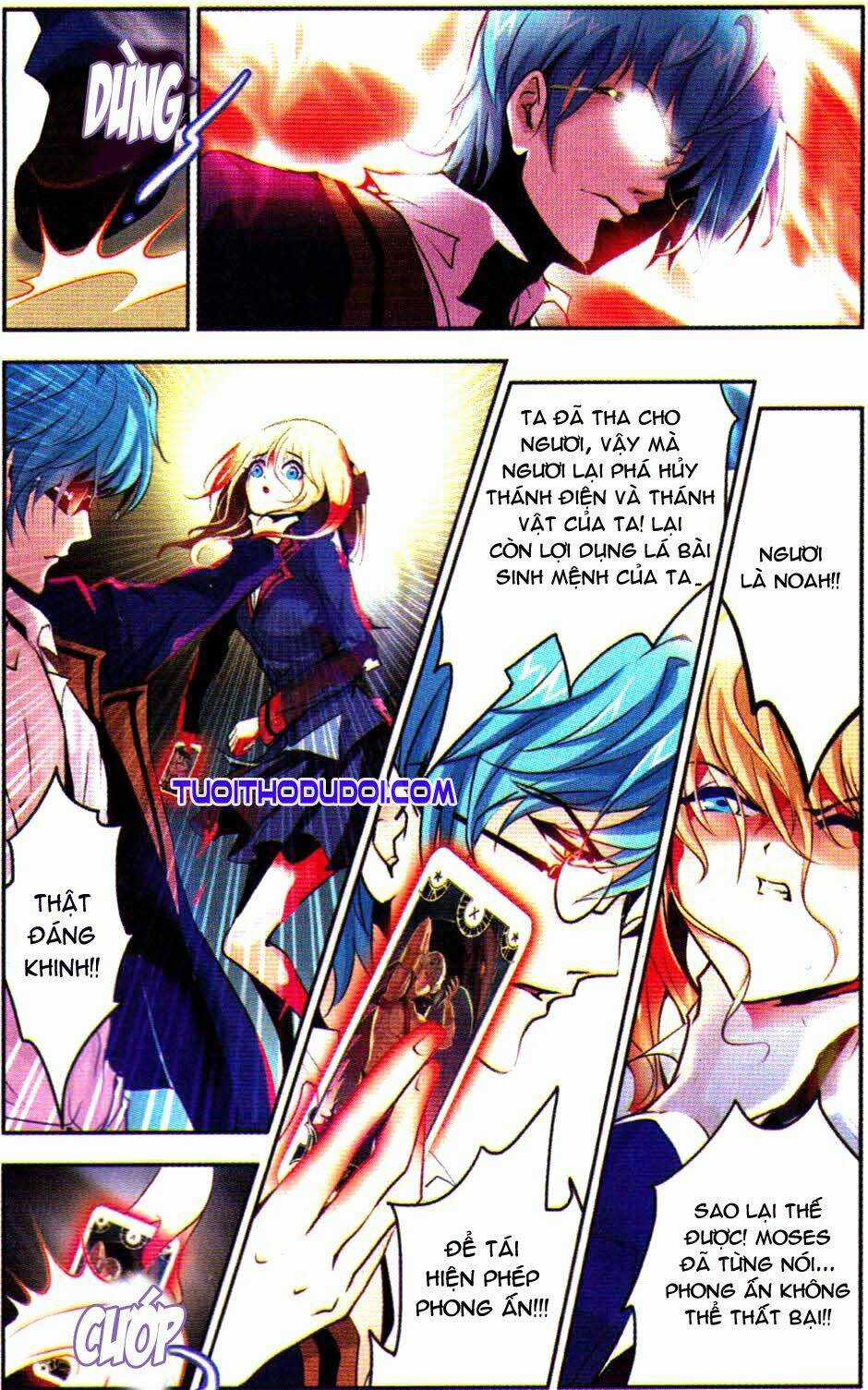 Ngu Nhân Chi Lữ - Chapter 3 - Trang 21