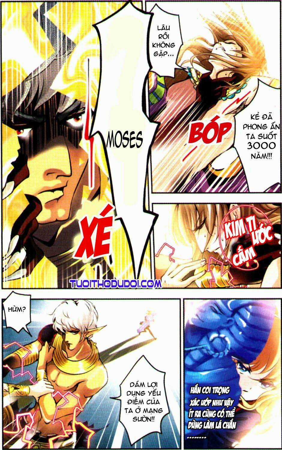 Ngu Nhân Chi Lữ - Chapter 3 - Trang 9