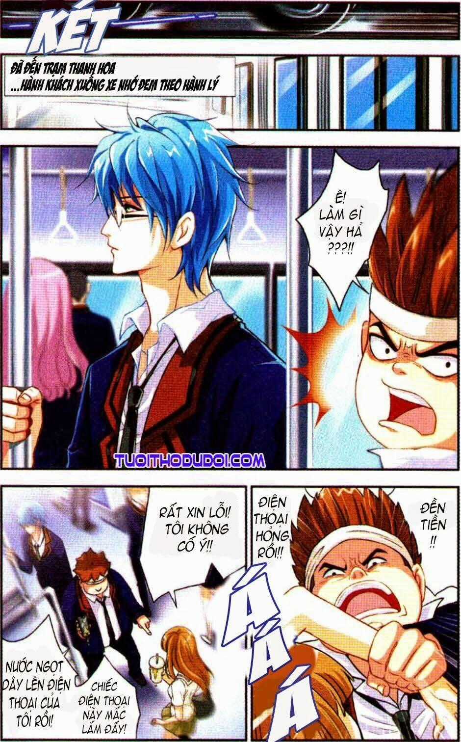 Ngu Nhân Chi Lữ - Chapter 4 - Trang 2