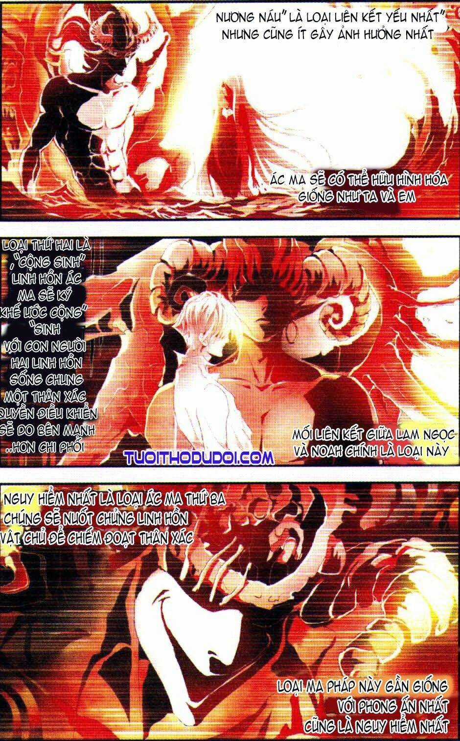 Ngu Nhân Chi Lữ - Chapter 4 - Trang 23