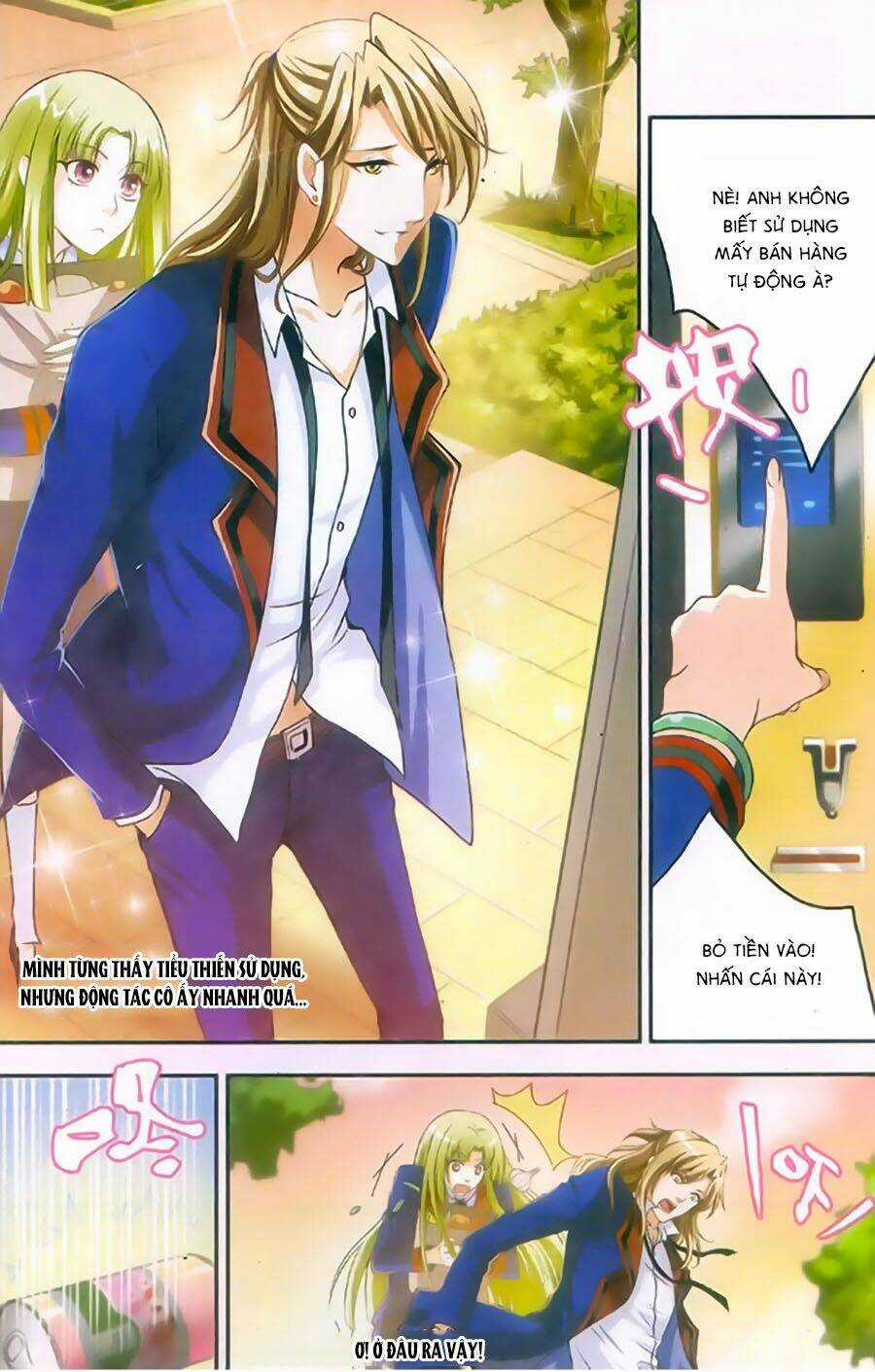 Ngu Nhân Chi Lữ - Chapter 5 - Trang 12