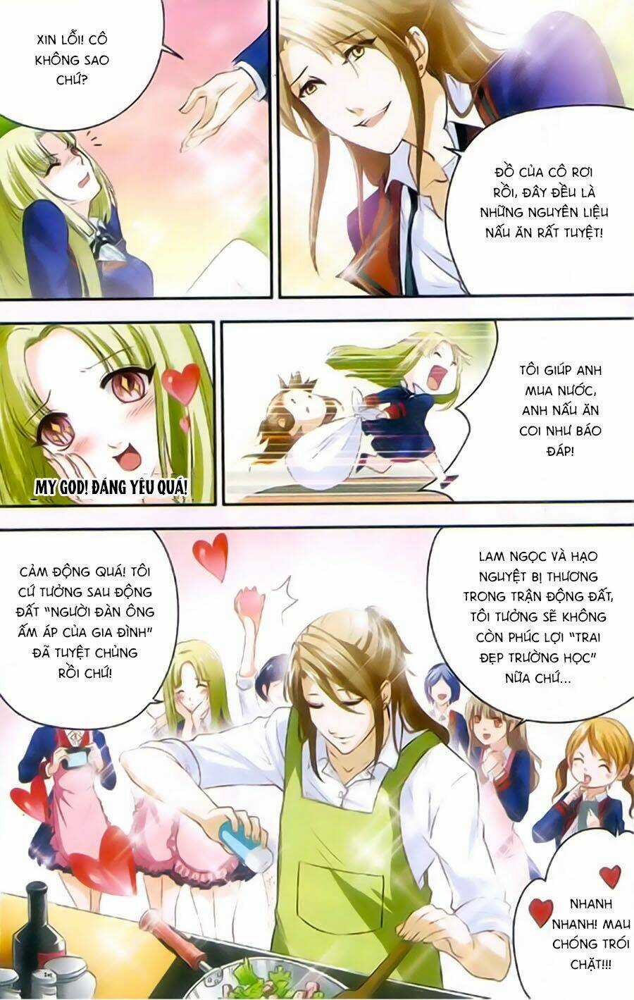 Ngu Nhân Chi Lữ - Chapter 5 - Trang 13