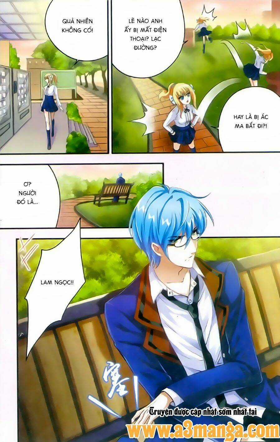 Ngu Nhân Chi Lữ - Chapter 5 - Trang 14