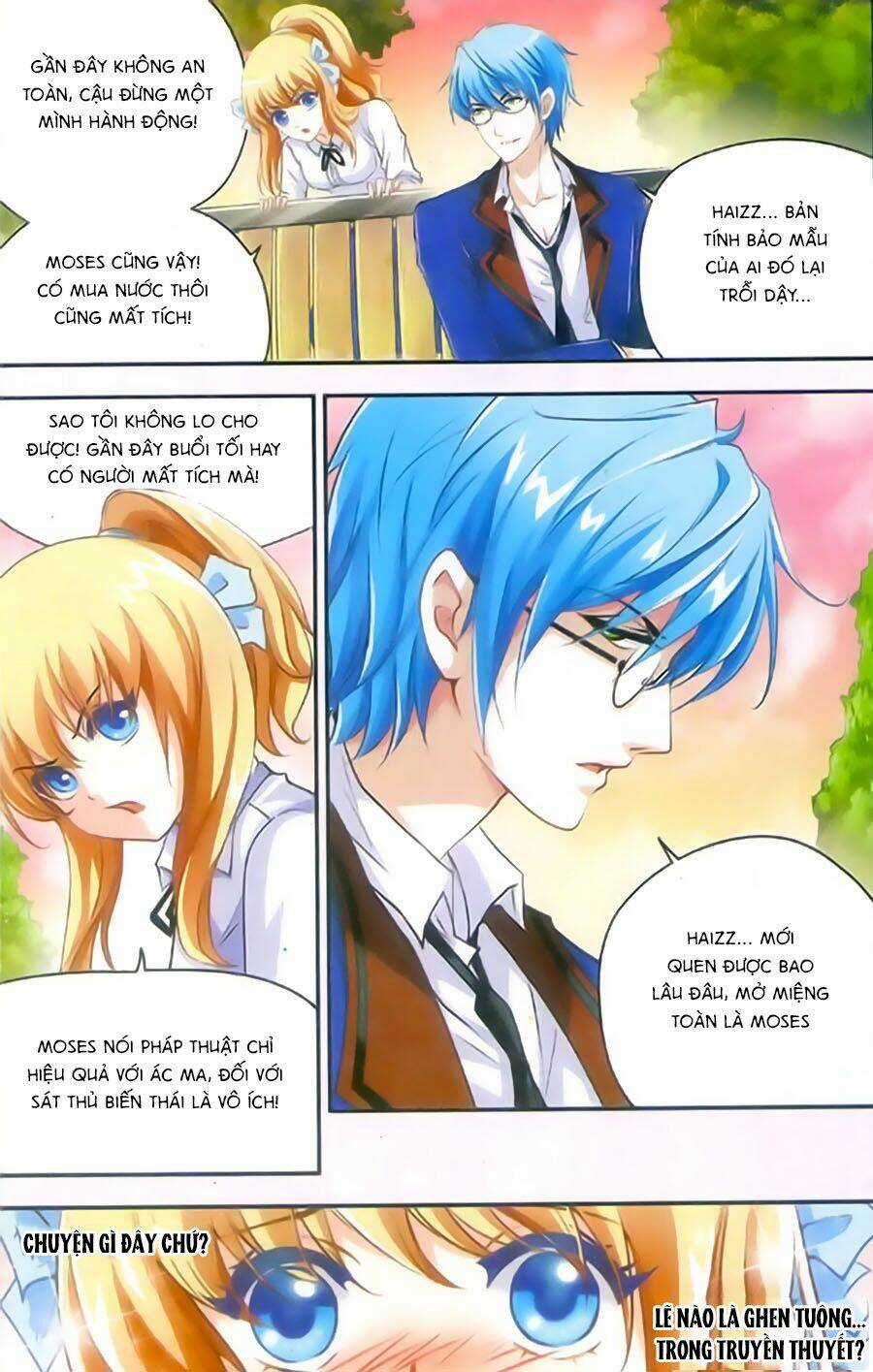 Ngu Nhân Chi Lữ - Chapter 5 - Trang 15