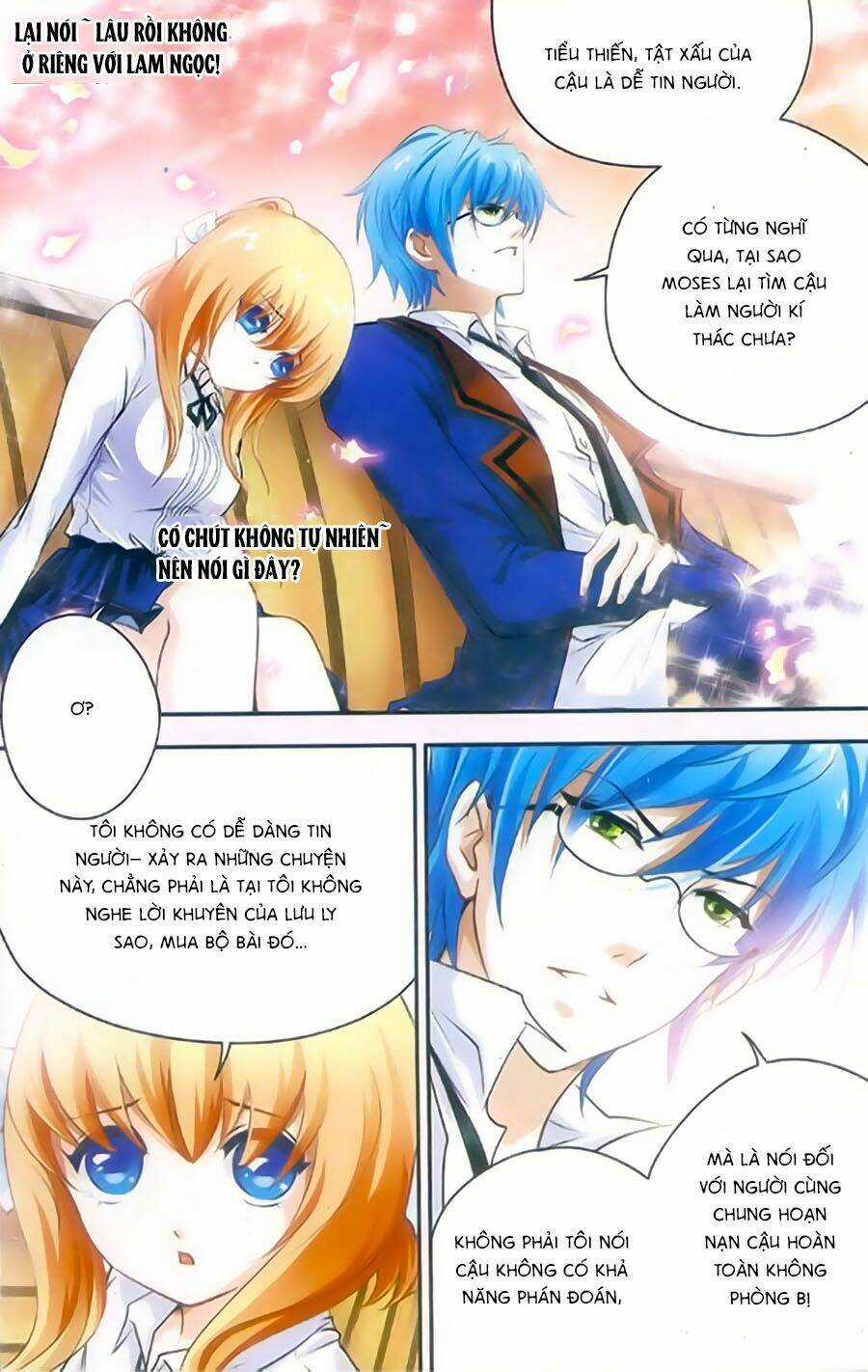 Ngu Nhân Chi Lữ - Chapter 5 - Trang 16