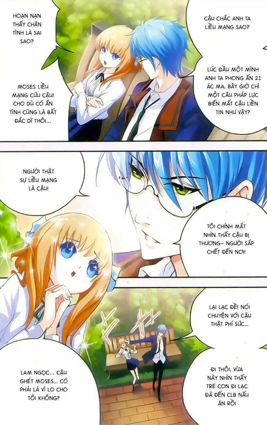 Ngu Nhân Chi Lữ - Chapter 5 - Trang 17