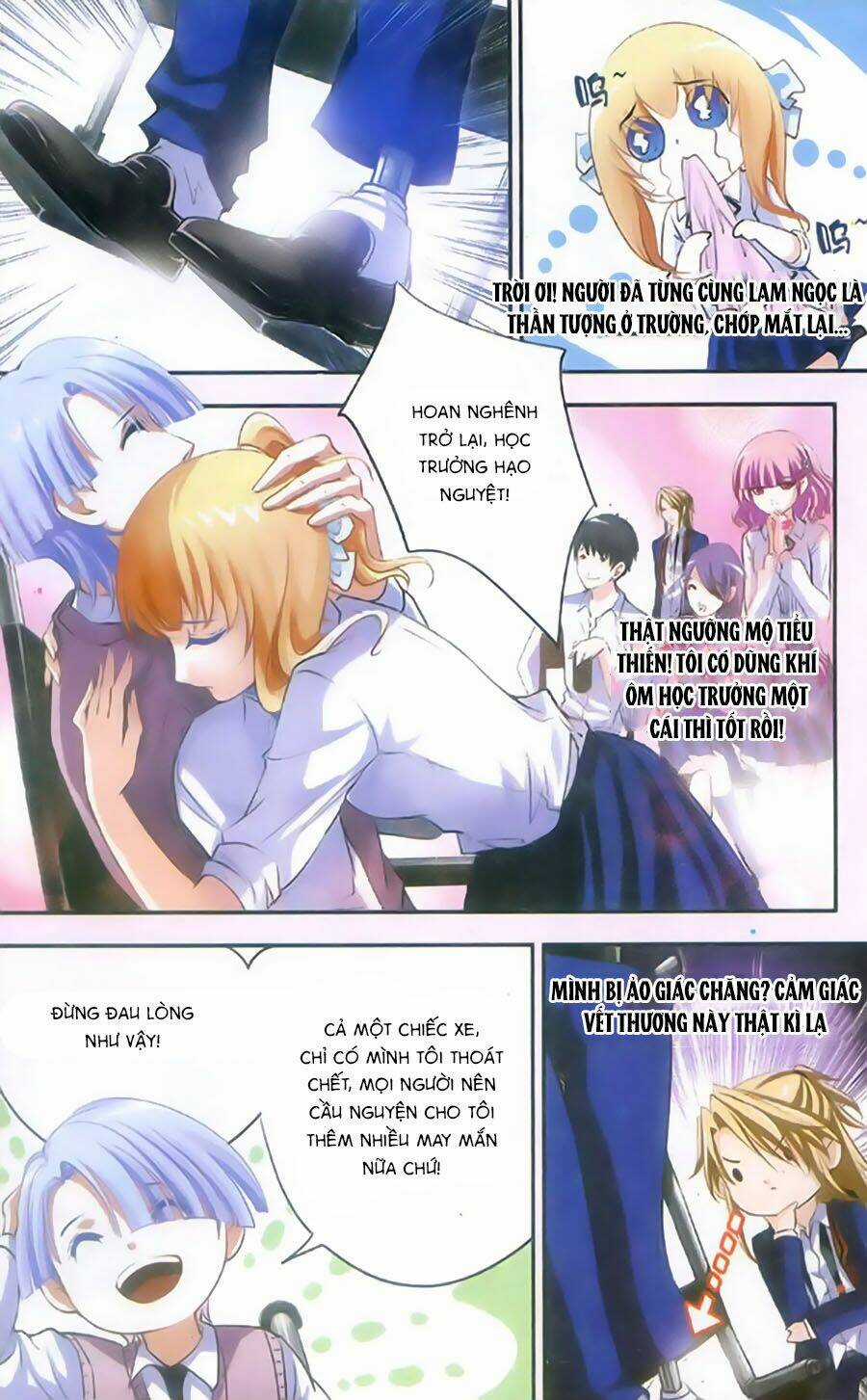 Ngu Nhân Chi Lữ - Chapter 5 - Trang 19