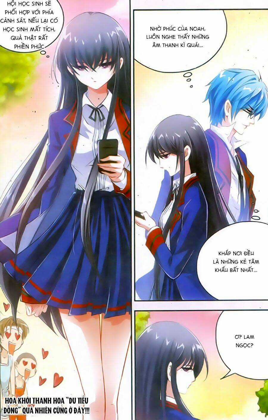 Ngu Nhân Chi Lữ - Chapter 5 - Trang 22