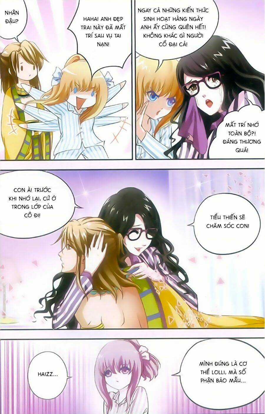 Ngu Nhân Chi Lữ - Chapter 5 - Trang 4