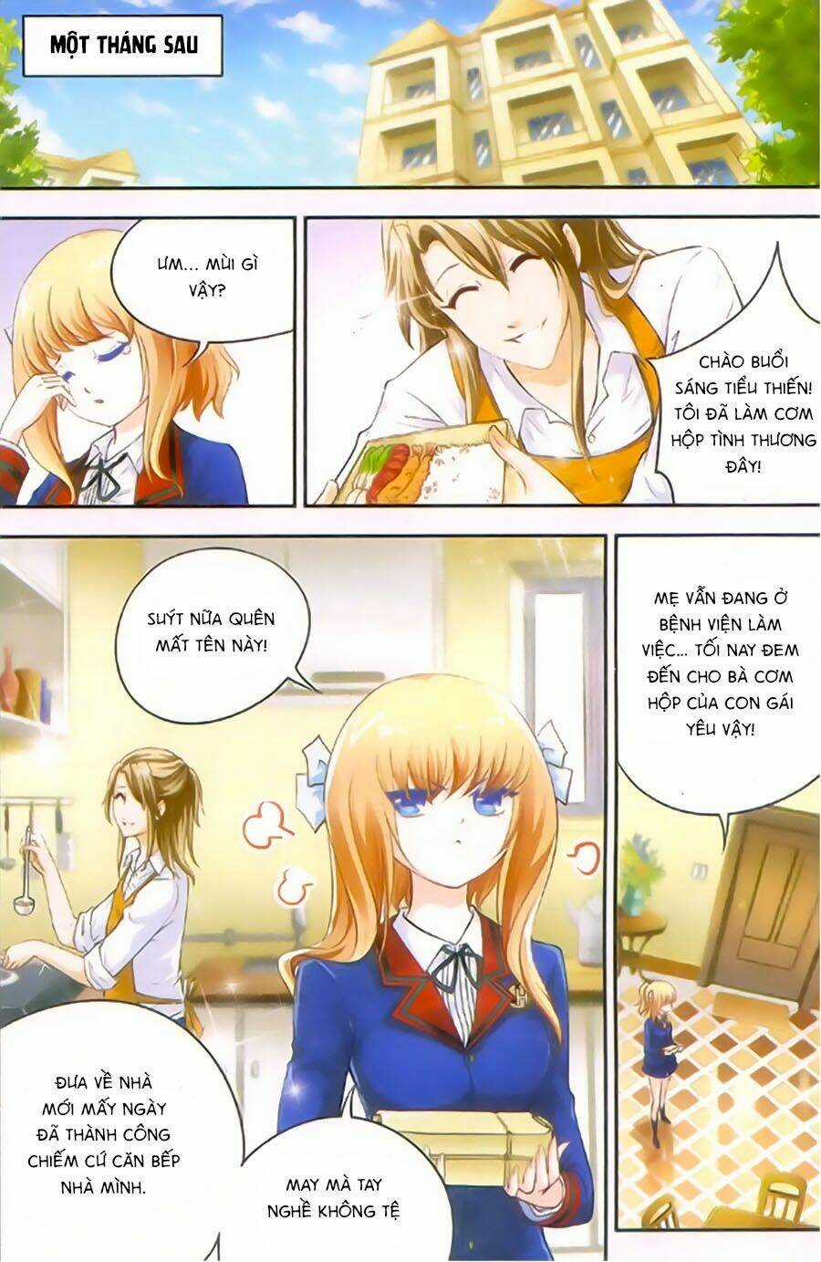 Ngu Nhân Chi Lữ - Chapter 5 - Trang 6