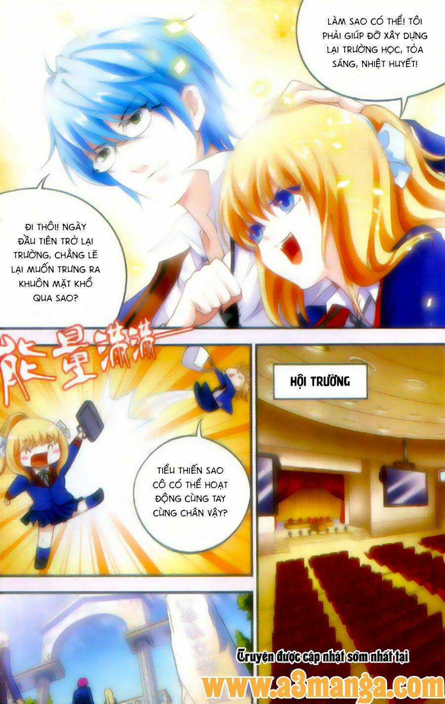 Ngu Nhân Chi Lữ - Chapter 5 - Trang 8