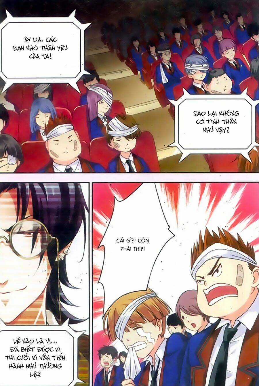 Ngu Nhân Chi Lữ - Chapter 5 - Trang 9