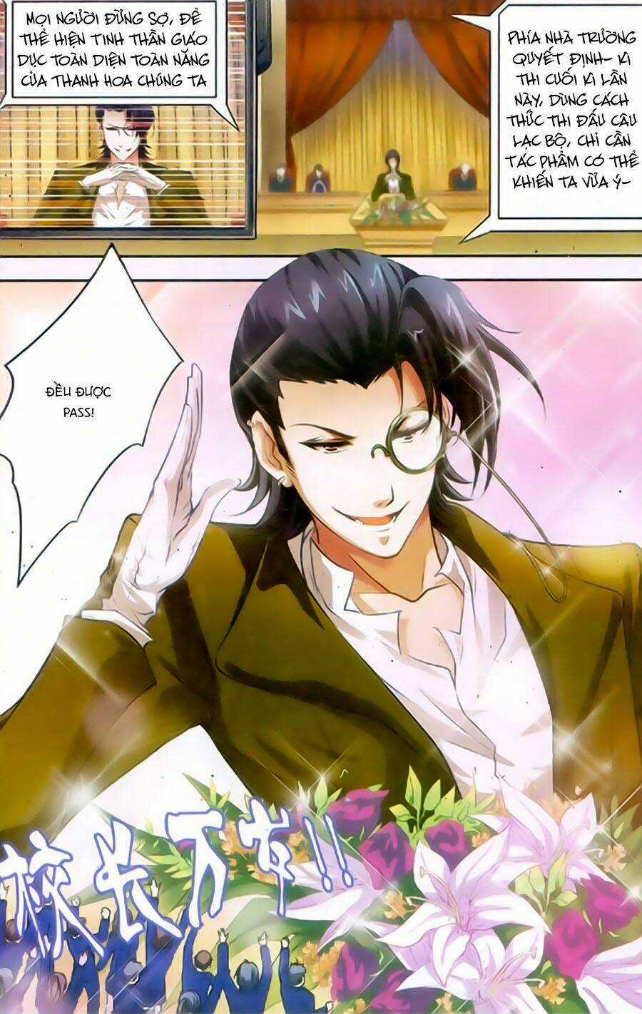 Ngu Nhân Chi Lữ - Chapter 5 - Trang 10