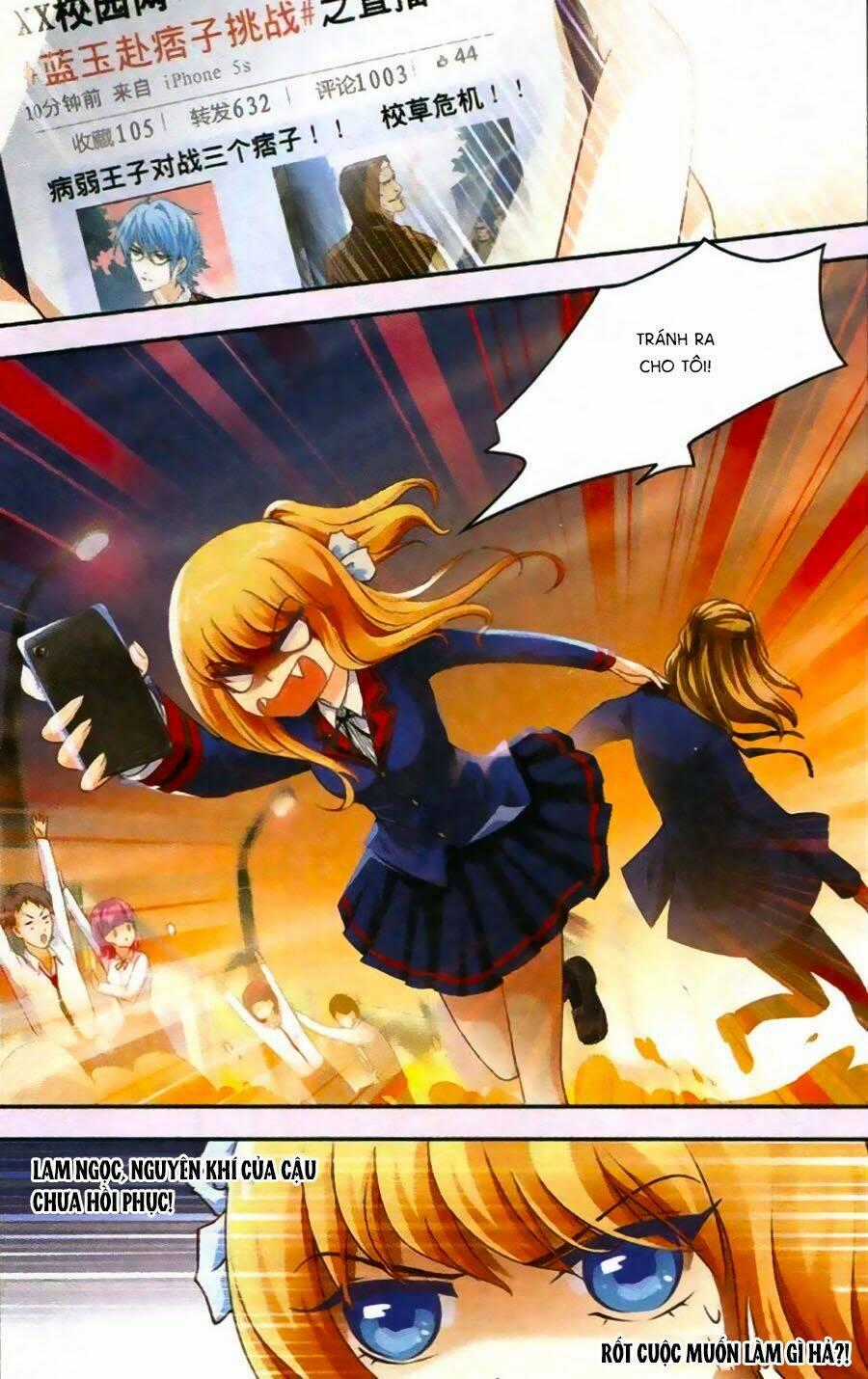 Ngu Nhân Chi Lữ - Chapter 6 - Trang 2