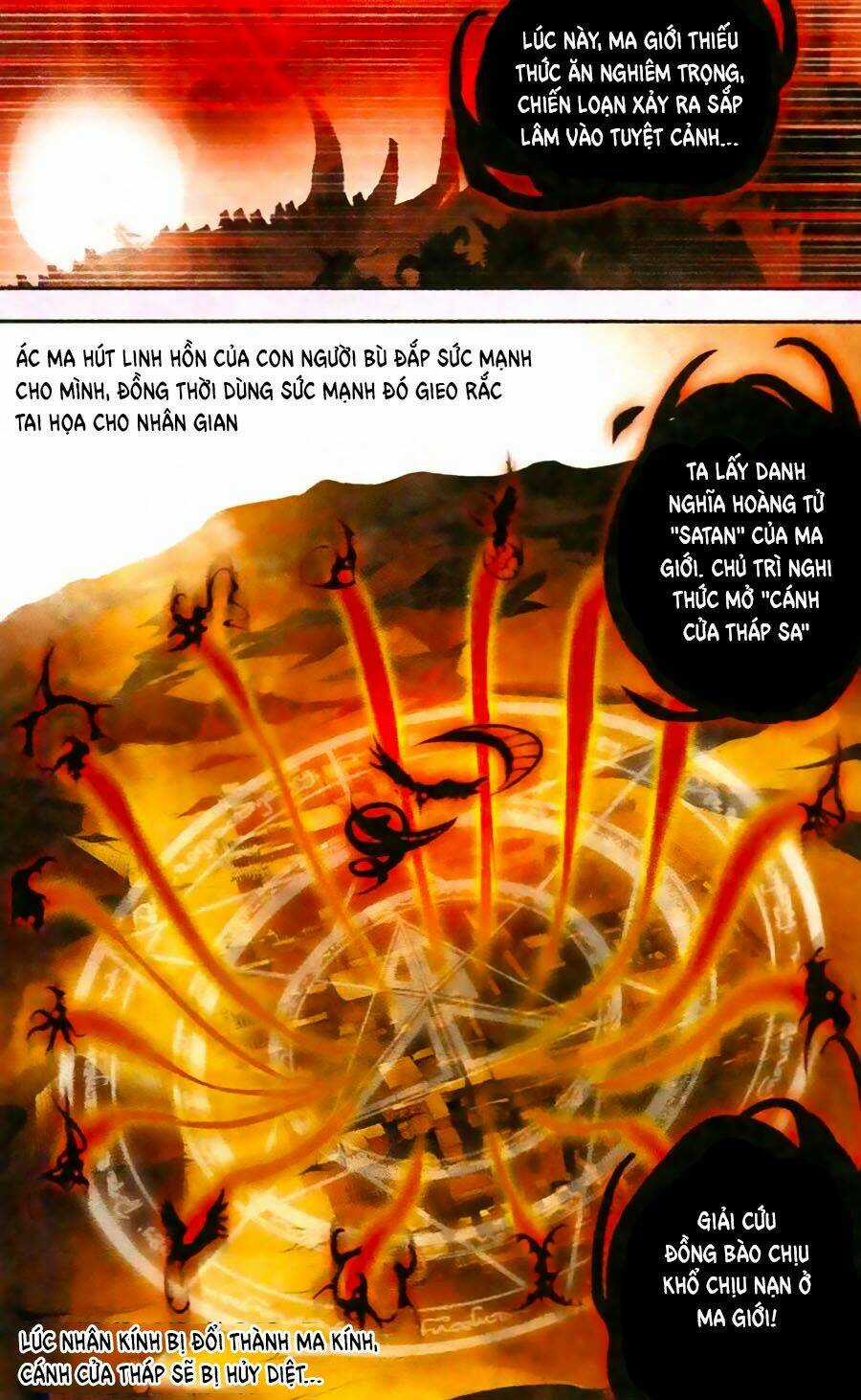 Ngu Nhân Chi Lữ - Chapter 6 - Trang 11