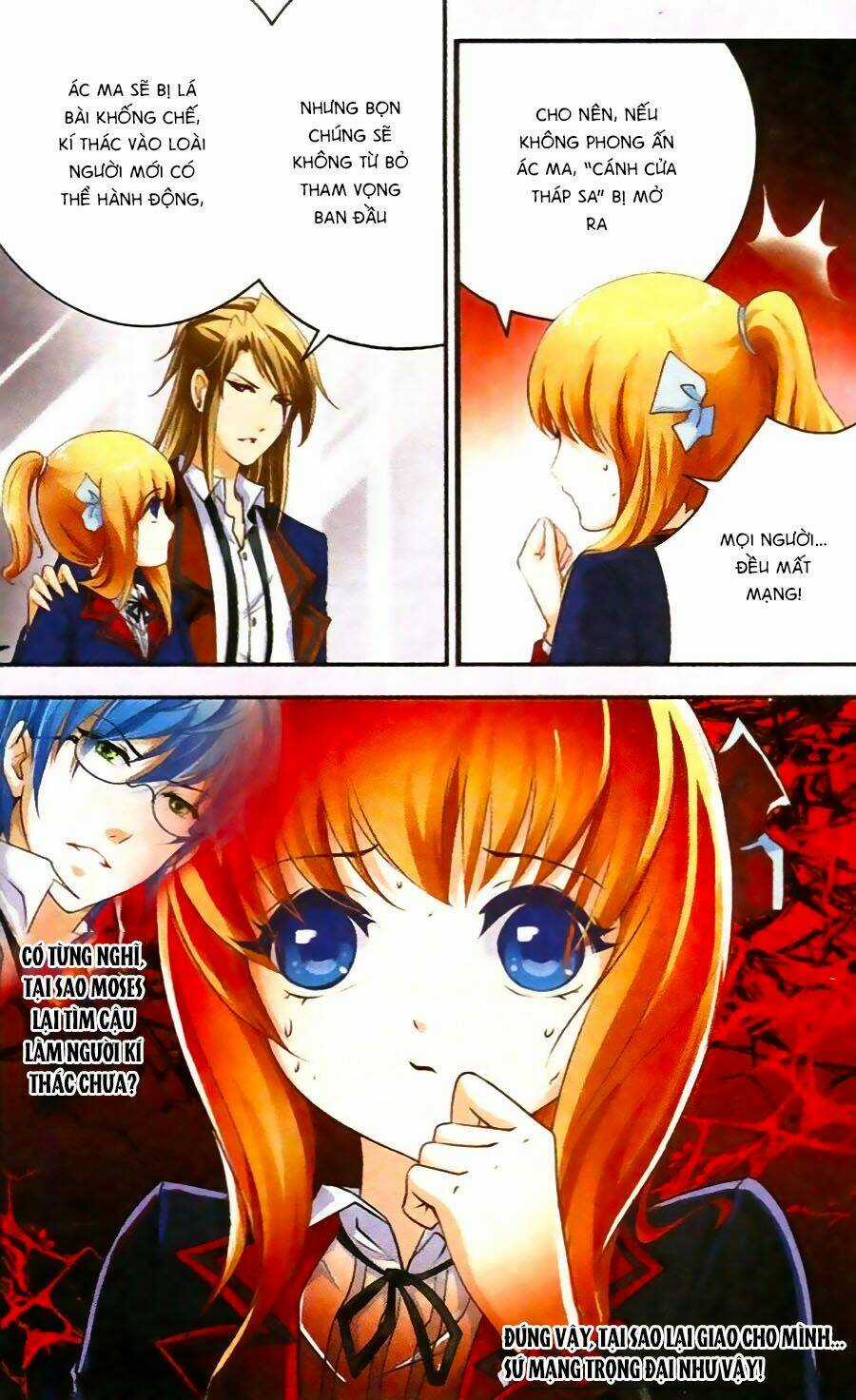 Ngu Nhân Chi Lữ - Chapter 6 - Trang 13