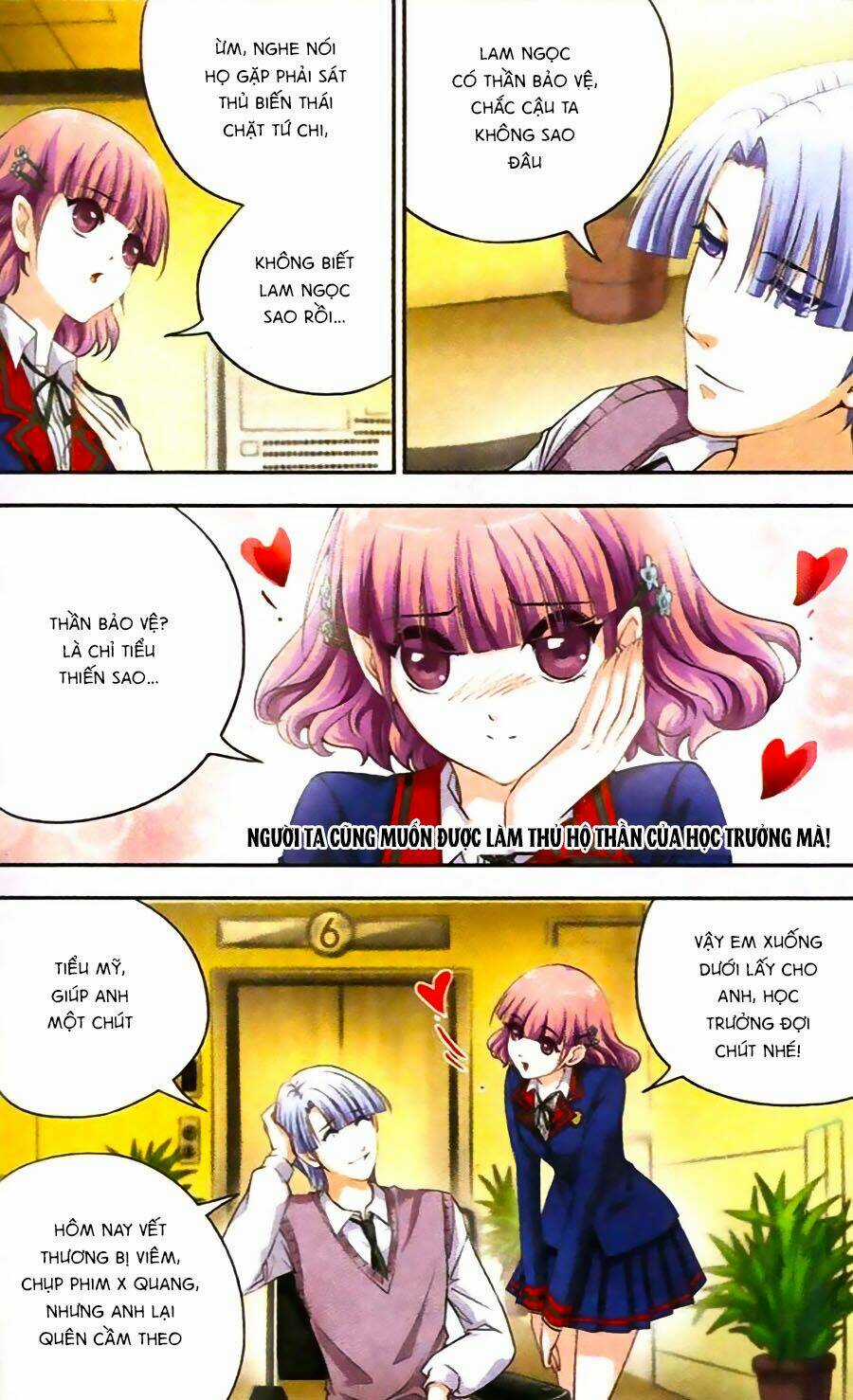 Ngu Nhân Chi Lữ - Chapter 6 - Trang 16