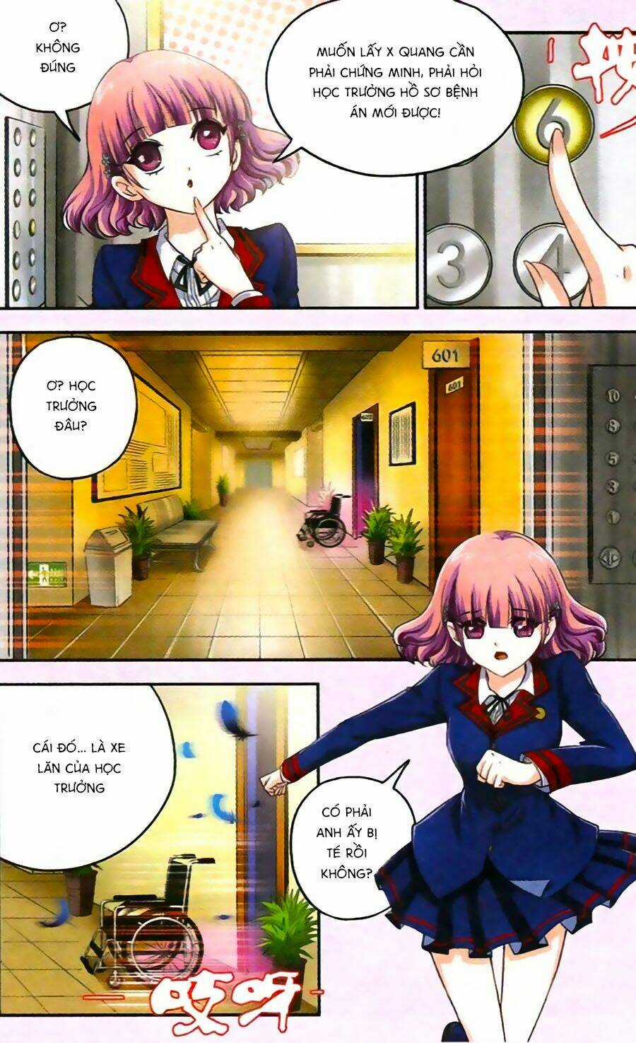 Ngu Nhân Chi Lữ - Chapter 6 - Trang 18