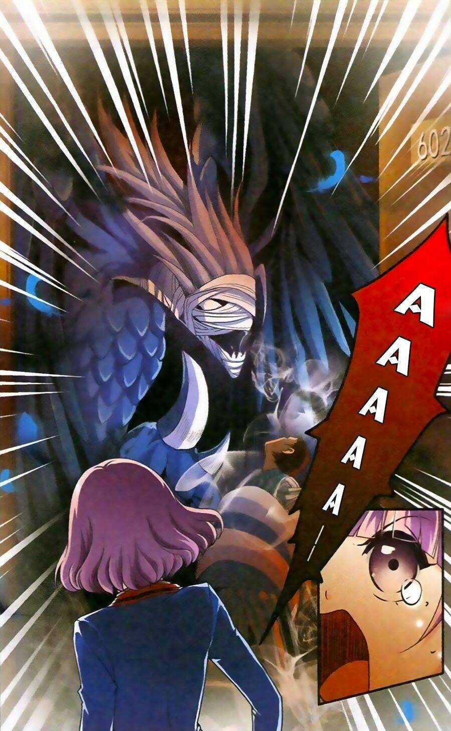 Ngu Nhân Chi Lữ - Chapter 6 - Trang 19