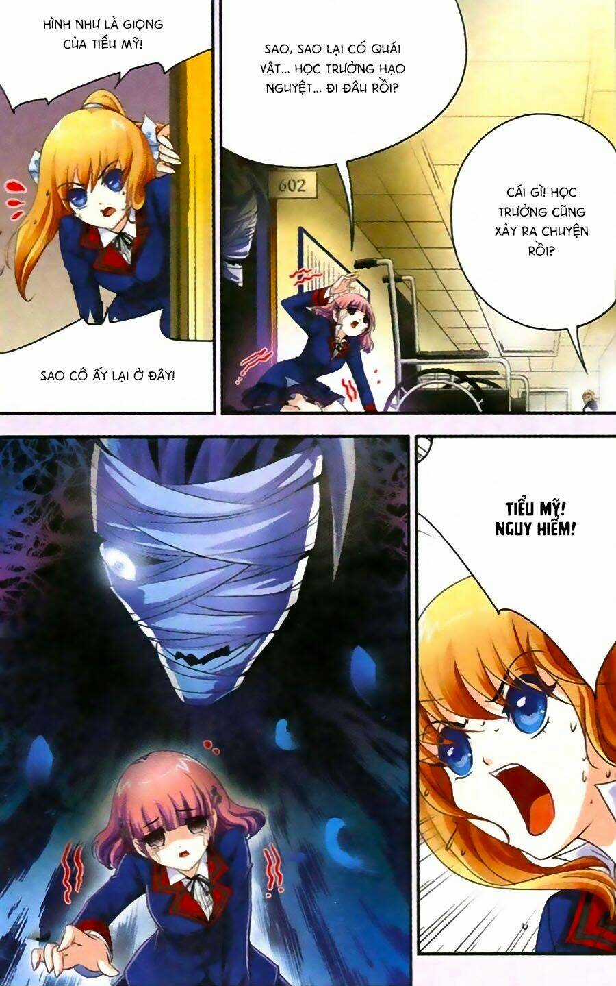 Ngu Nhân Chi Lữ - Chapter 6 - Trang 20